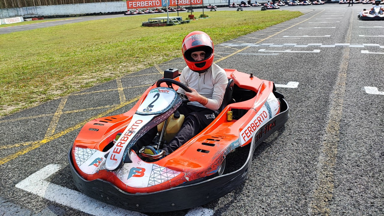 Team Arxi e Bethera5