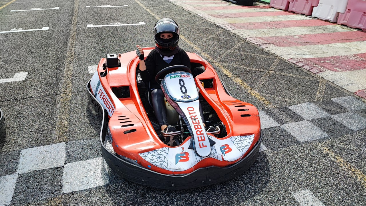 Team Arxi e Bethera10