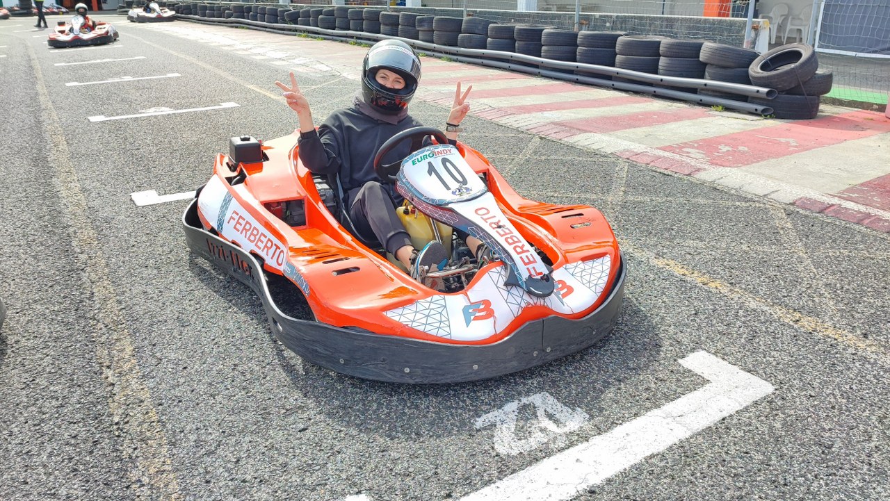 Team Arxi e Bethera14