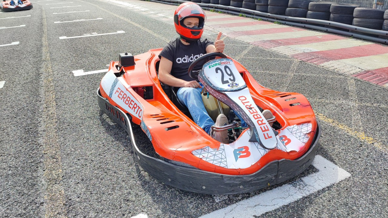 Team Arxi e Bethera16