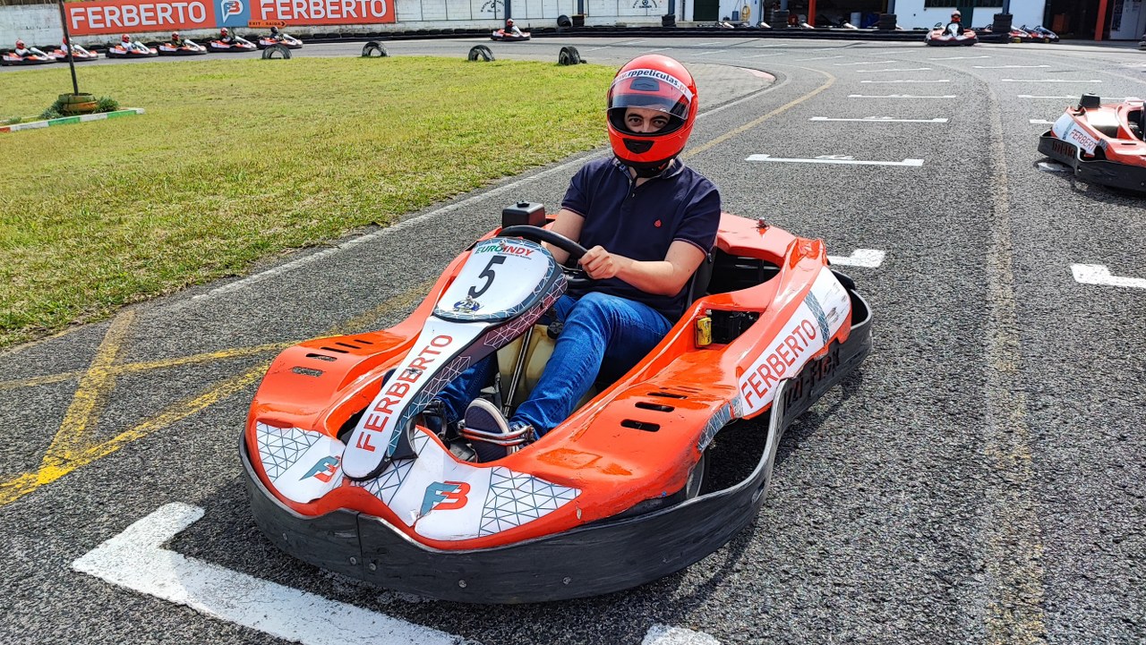 Team Arxi e Bethera17