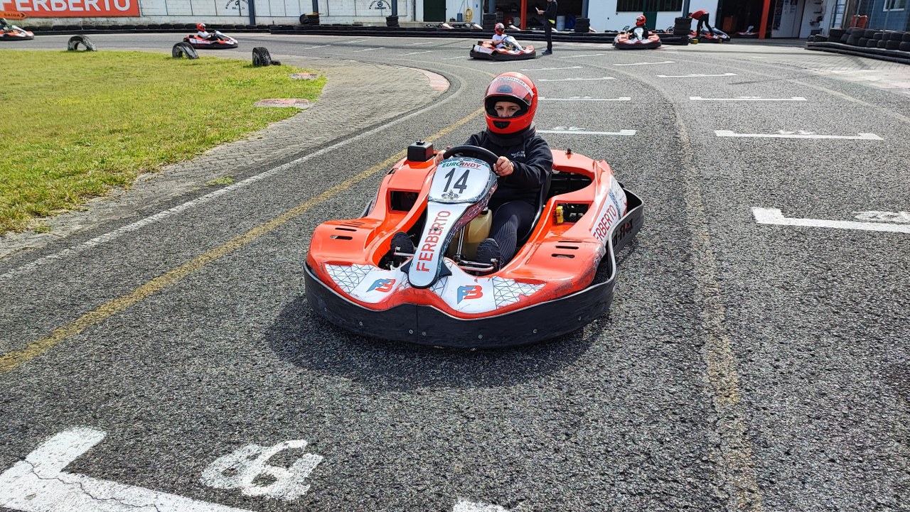 Team Arxi e Bethera22