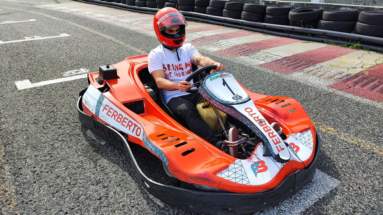 Team Arxi e Bethera23