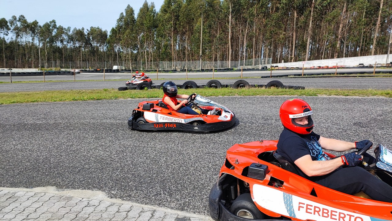 Team Arxi e Bethera40