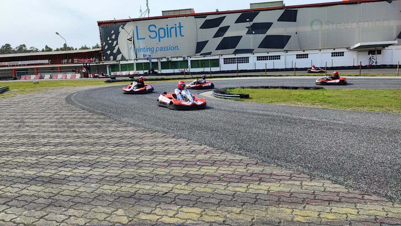 Team Arxi e Bethera52