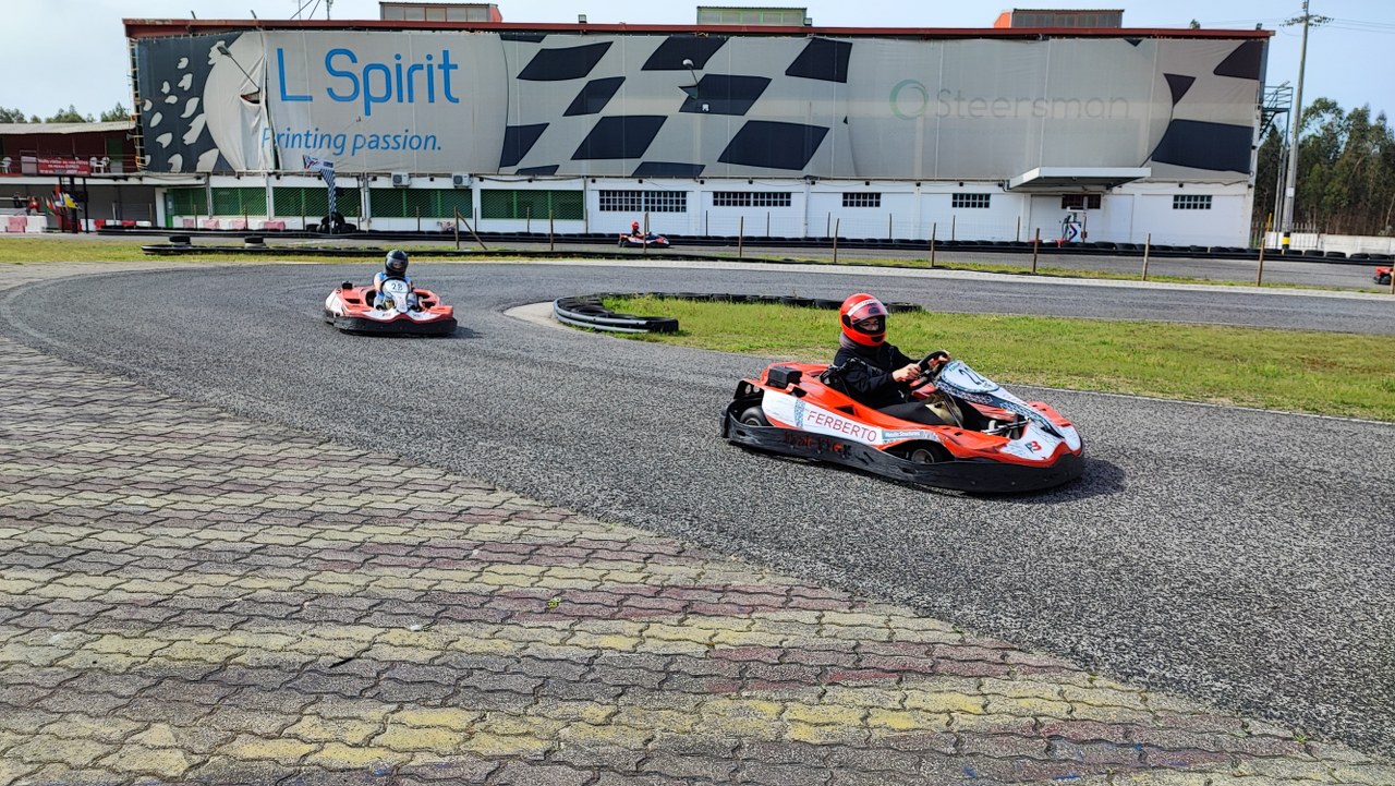 Team Arxi e Bethera55