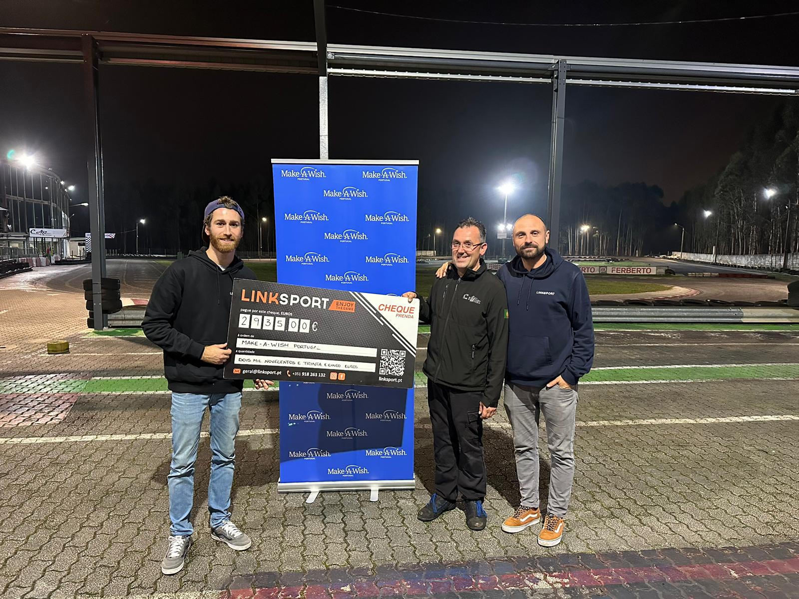 Make a Wish / Linksport / Euroindy1