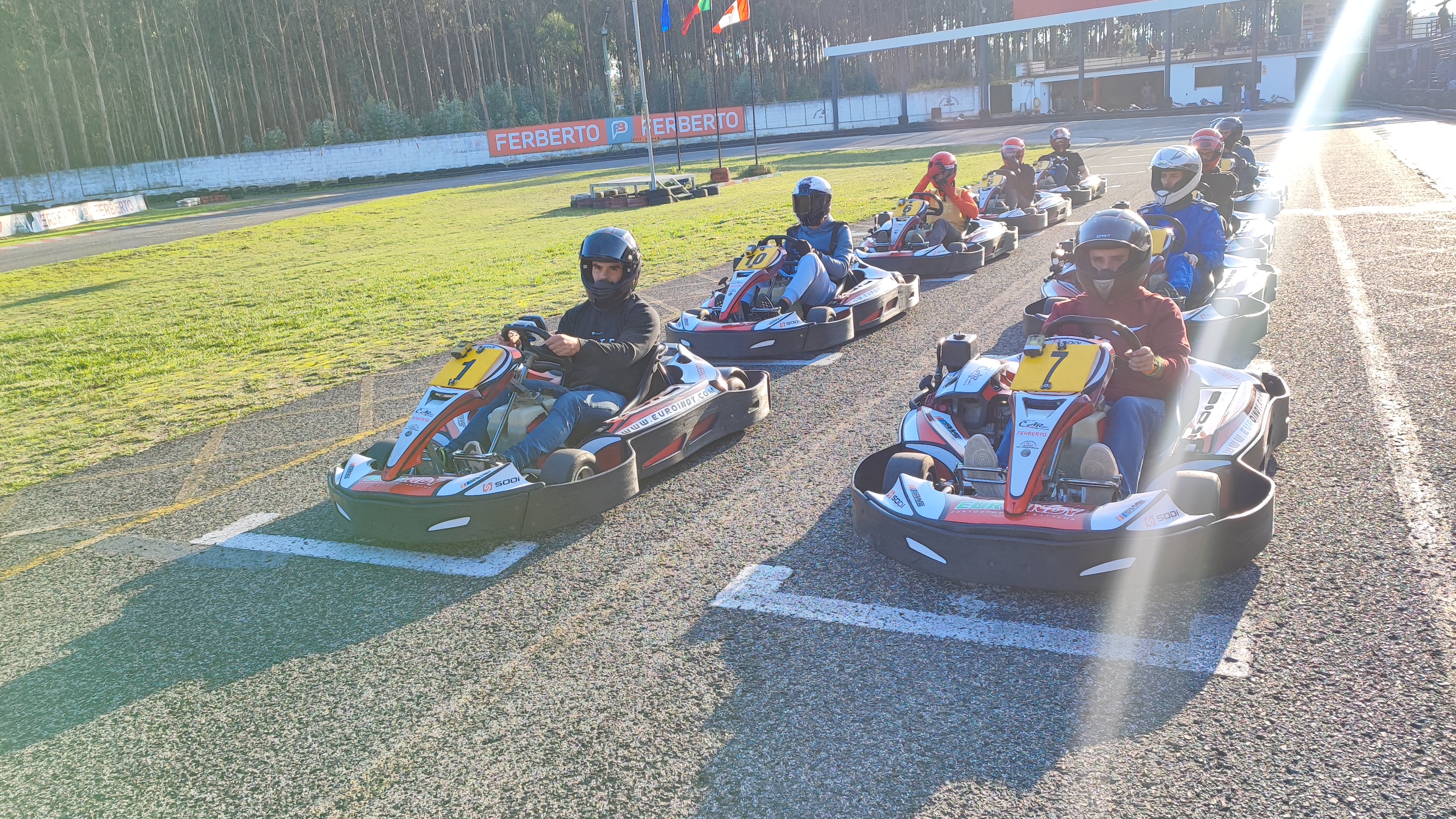 Make a Wish / Linksport / Euroindy7