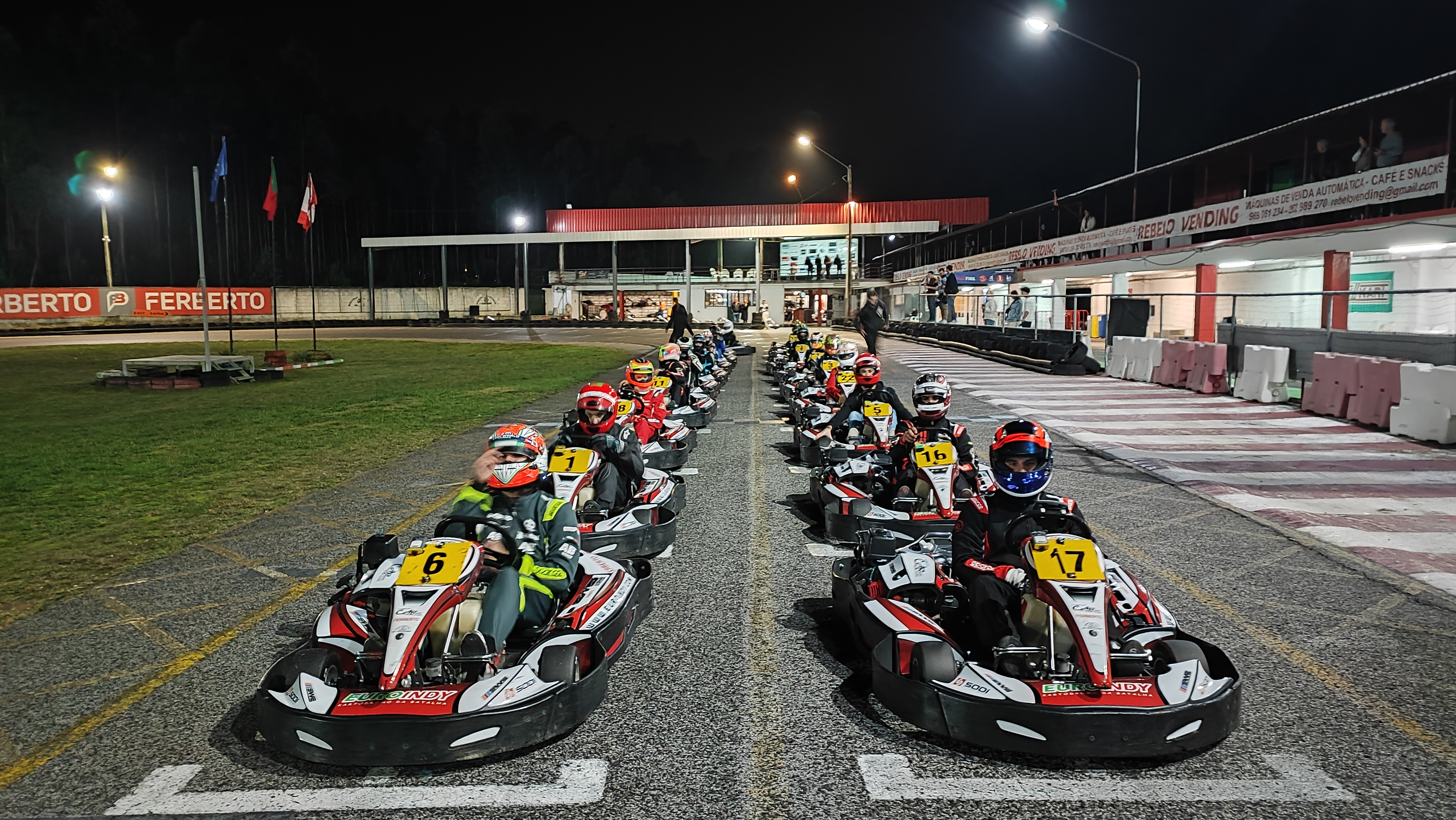 Make a Wish / Linksport / Euroindy18