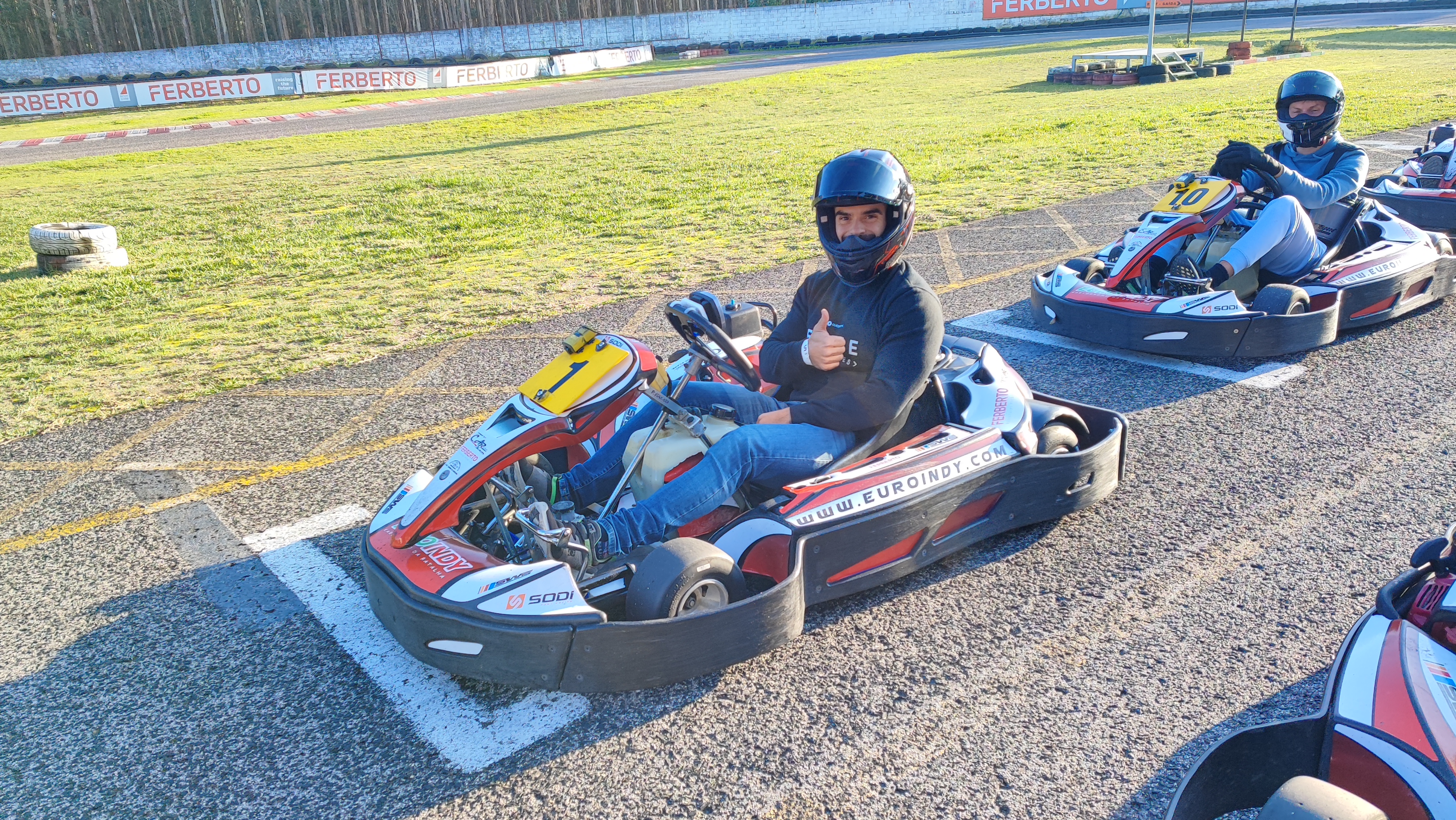 Make a Wish / Linksport / Euroindy20