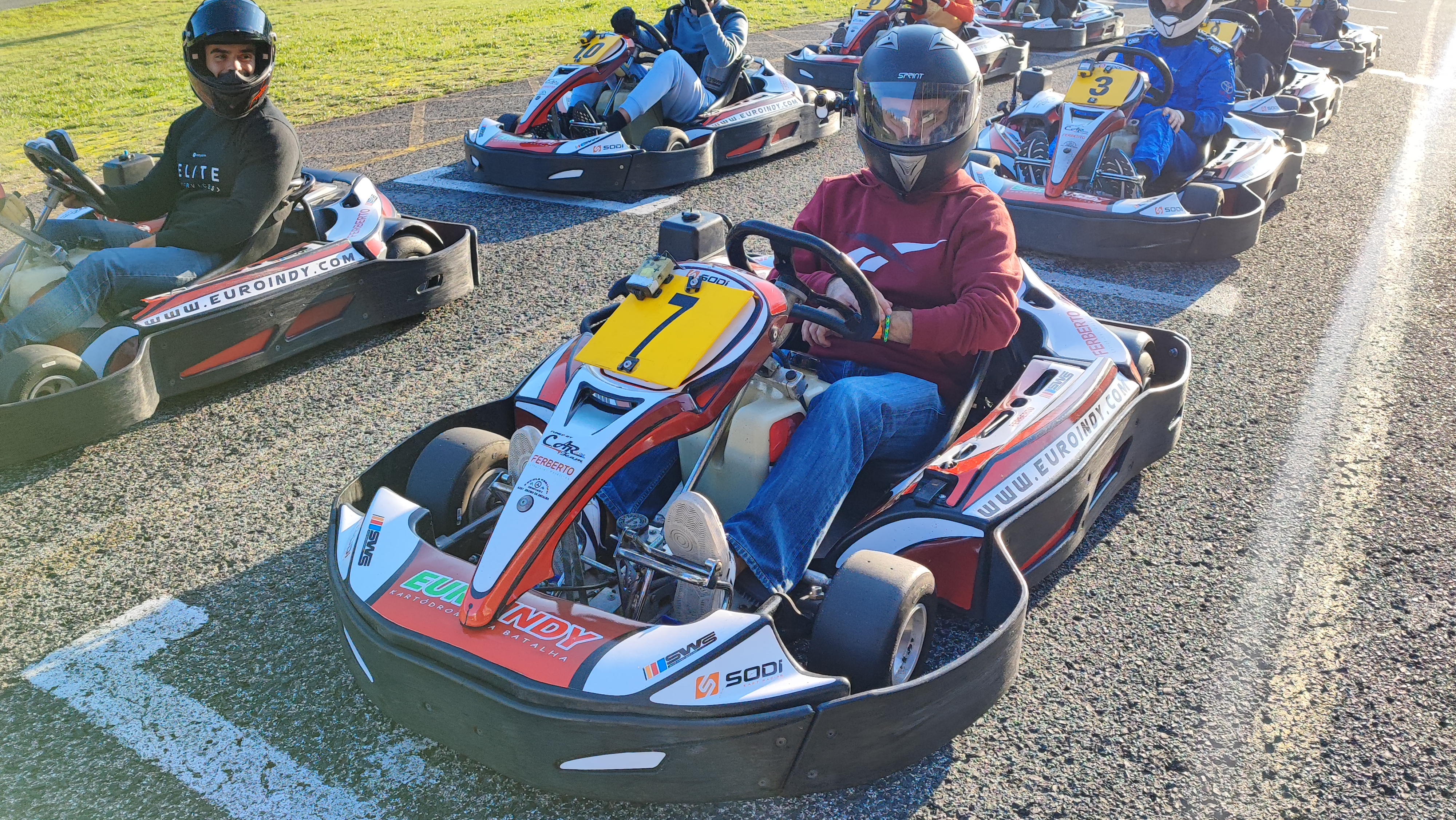 Make a Wish / Linksport / Euroindy21