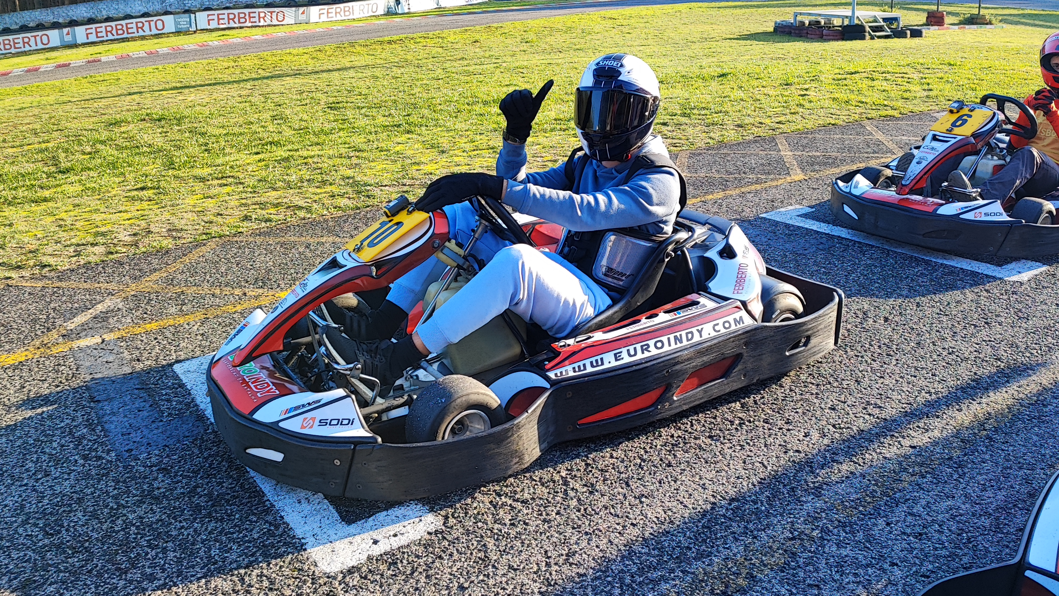 Make a Wish / Linksport / Euroindy22