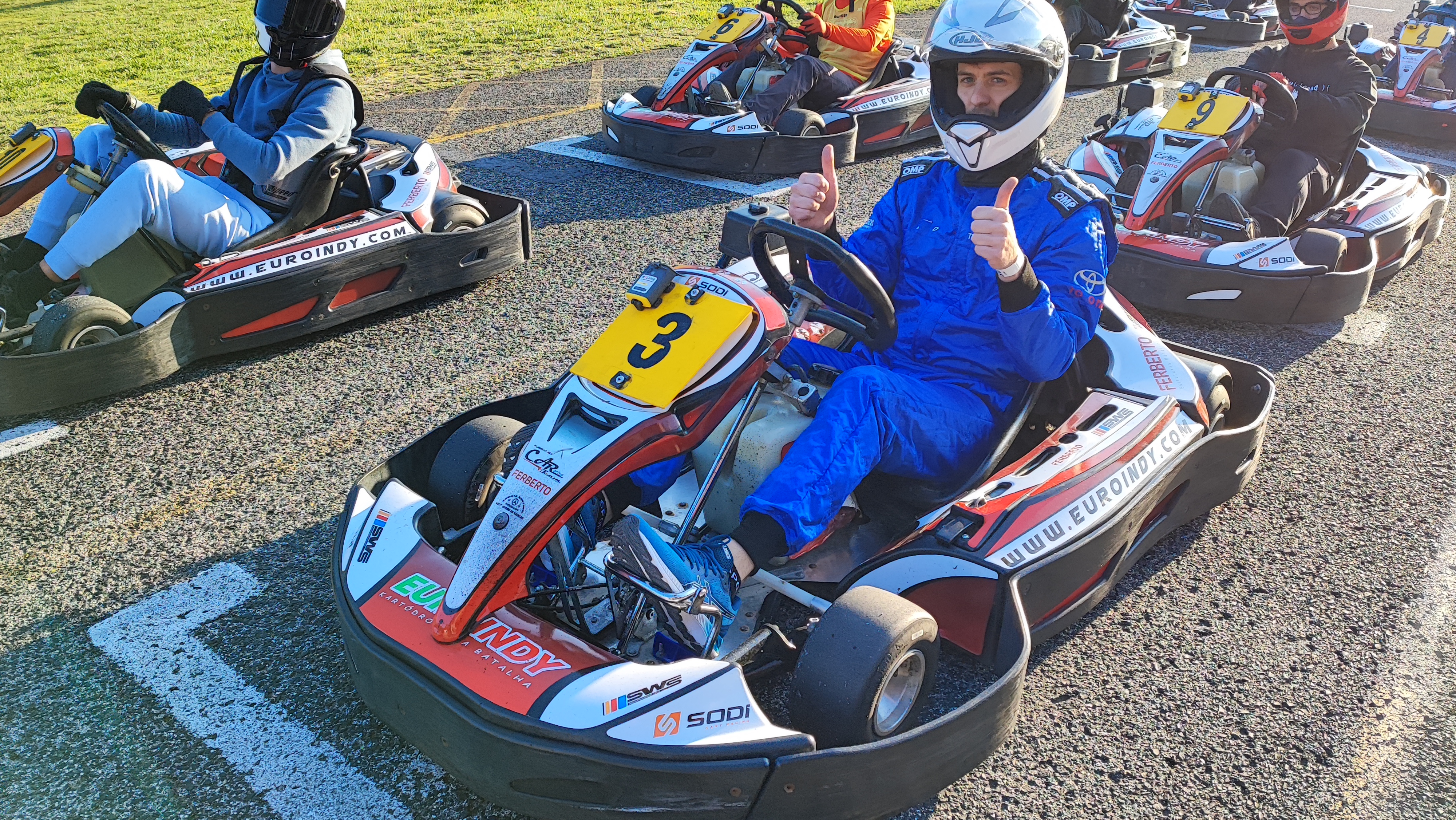 Make a Wish / Linksport / Euroindy23