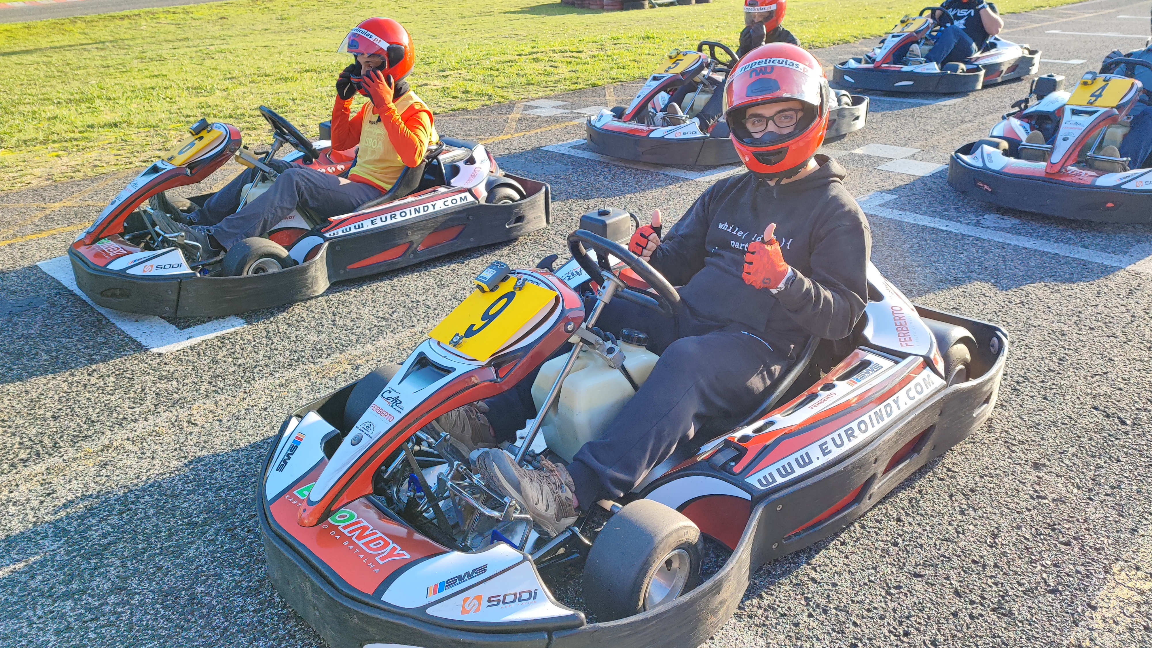 Make a Wish / Linksport / Euroindy25