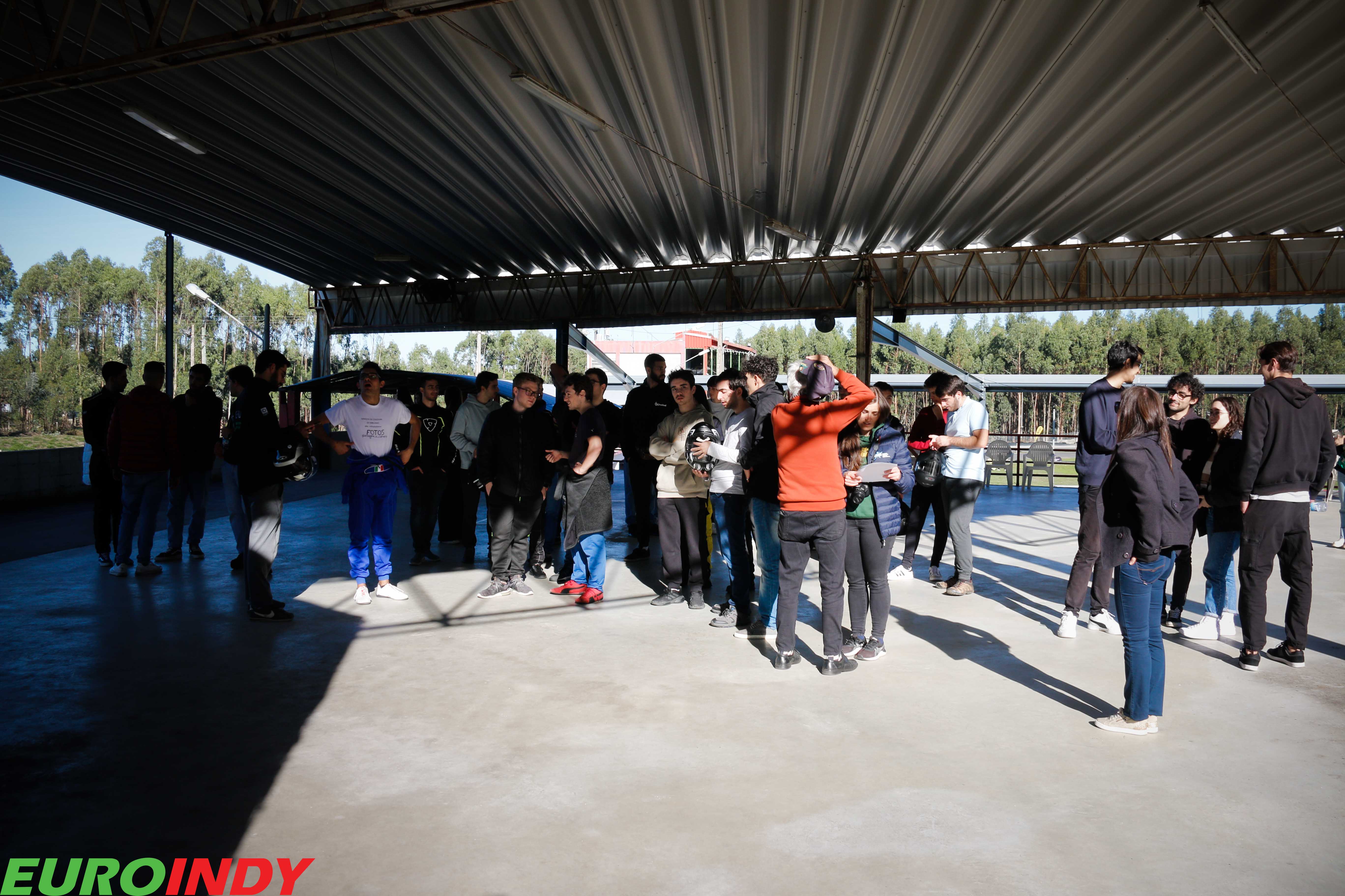 XIV Troféu  Karting  Politécnico Leiria80