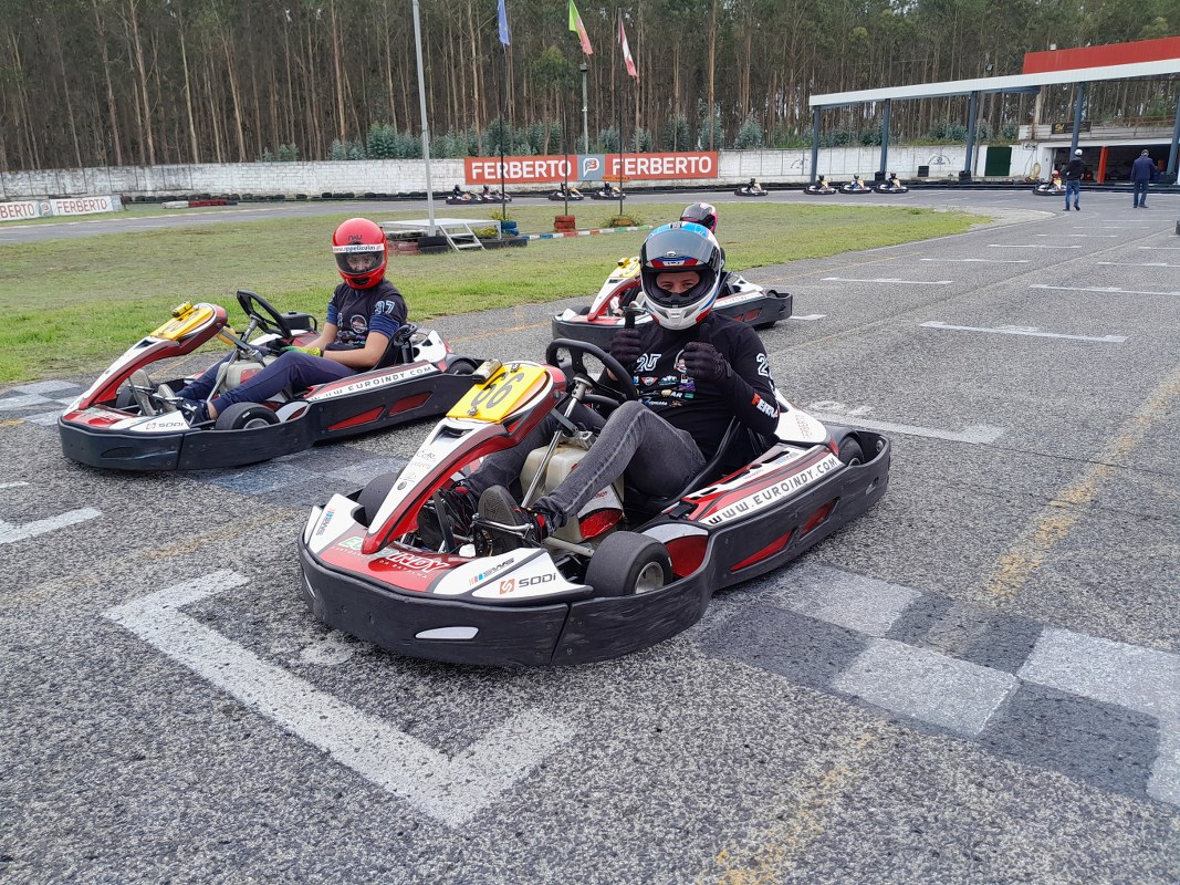 3º Campeonato Karting os Camelos2