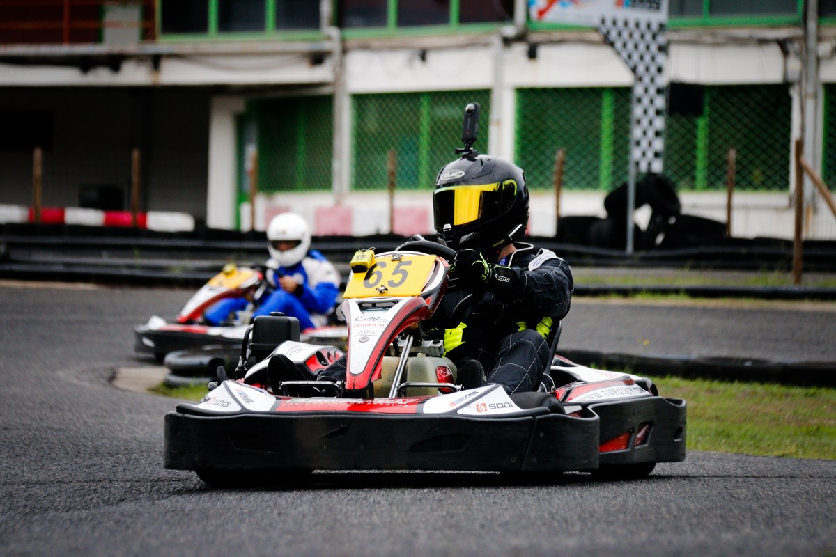 Academia Kart CUP2