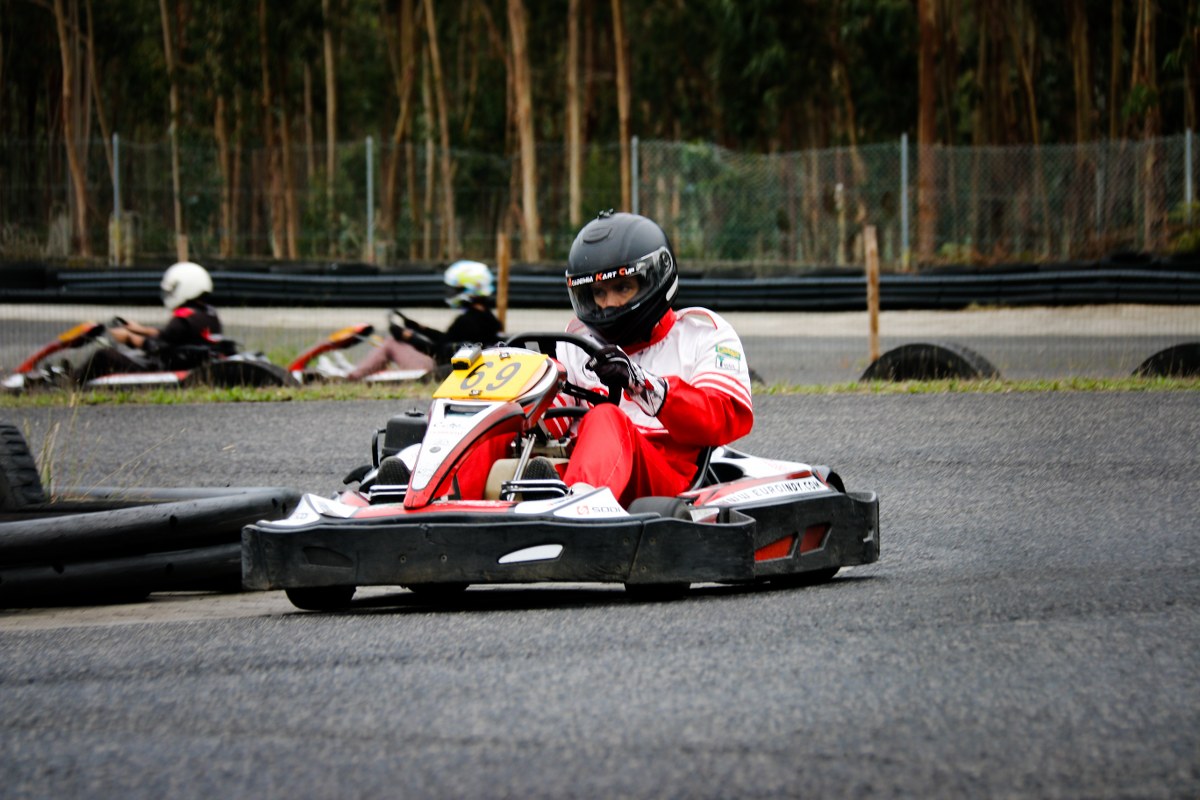 Academia Kart CUP20