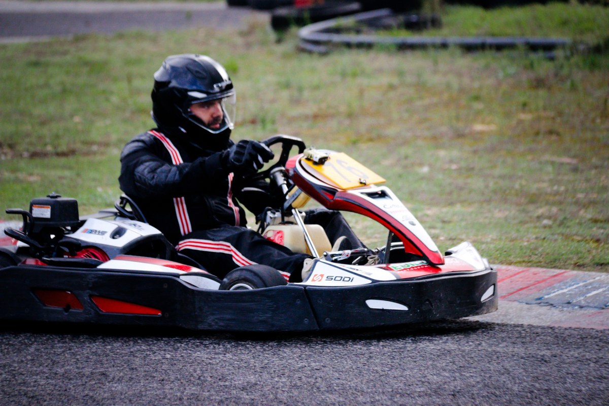 Academia Kart CUP81