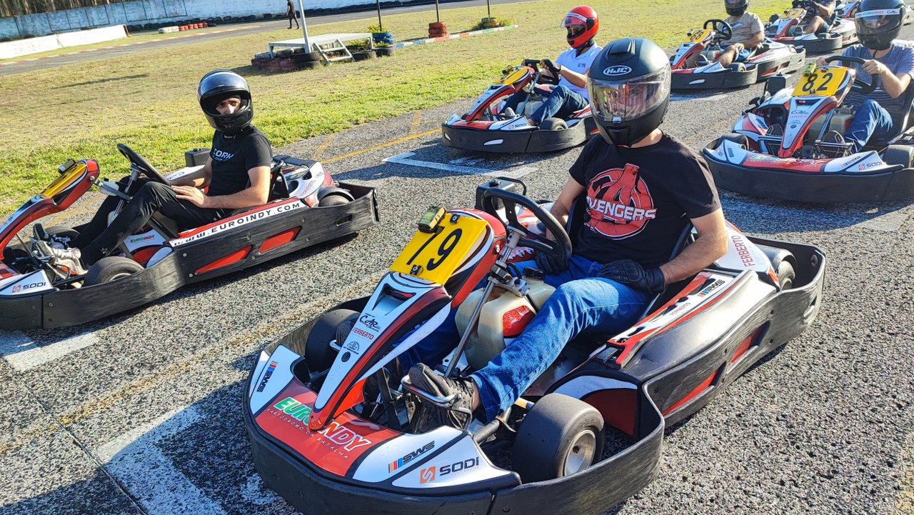 Fozmoldes Race 20238