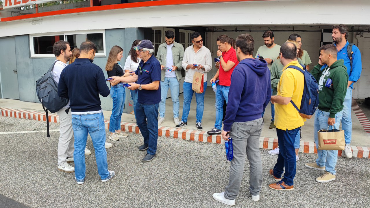 F1 Group Comercial Pt12