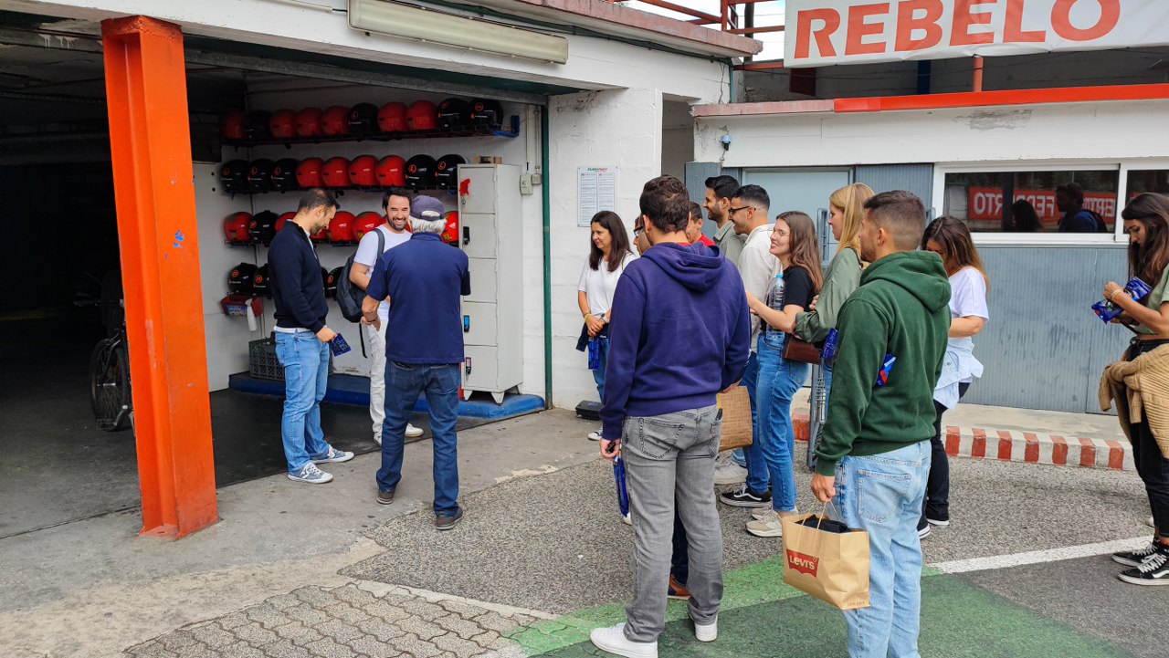 F1 Group Comercial Pt23