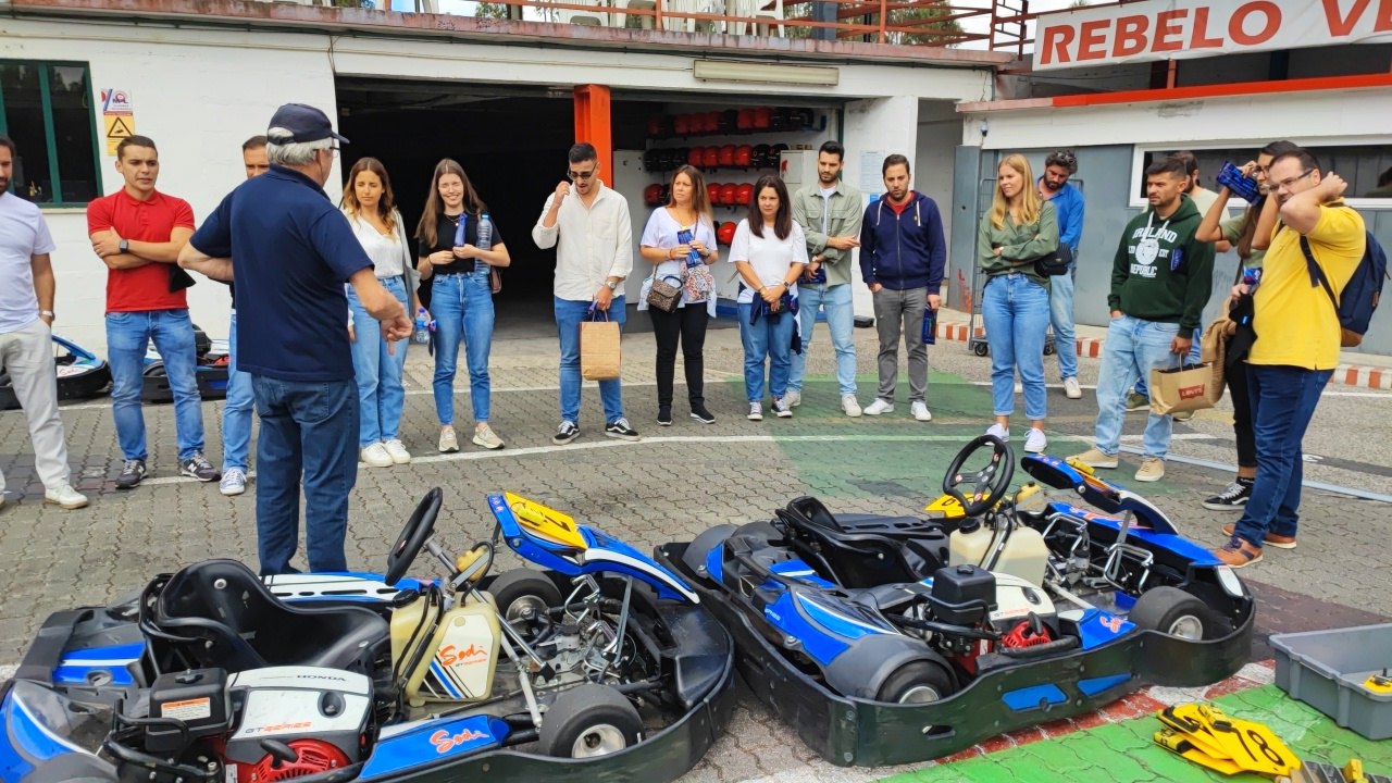 F1 Group Comercial Pt30