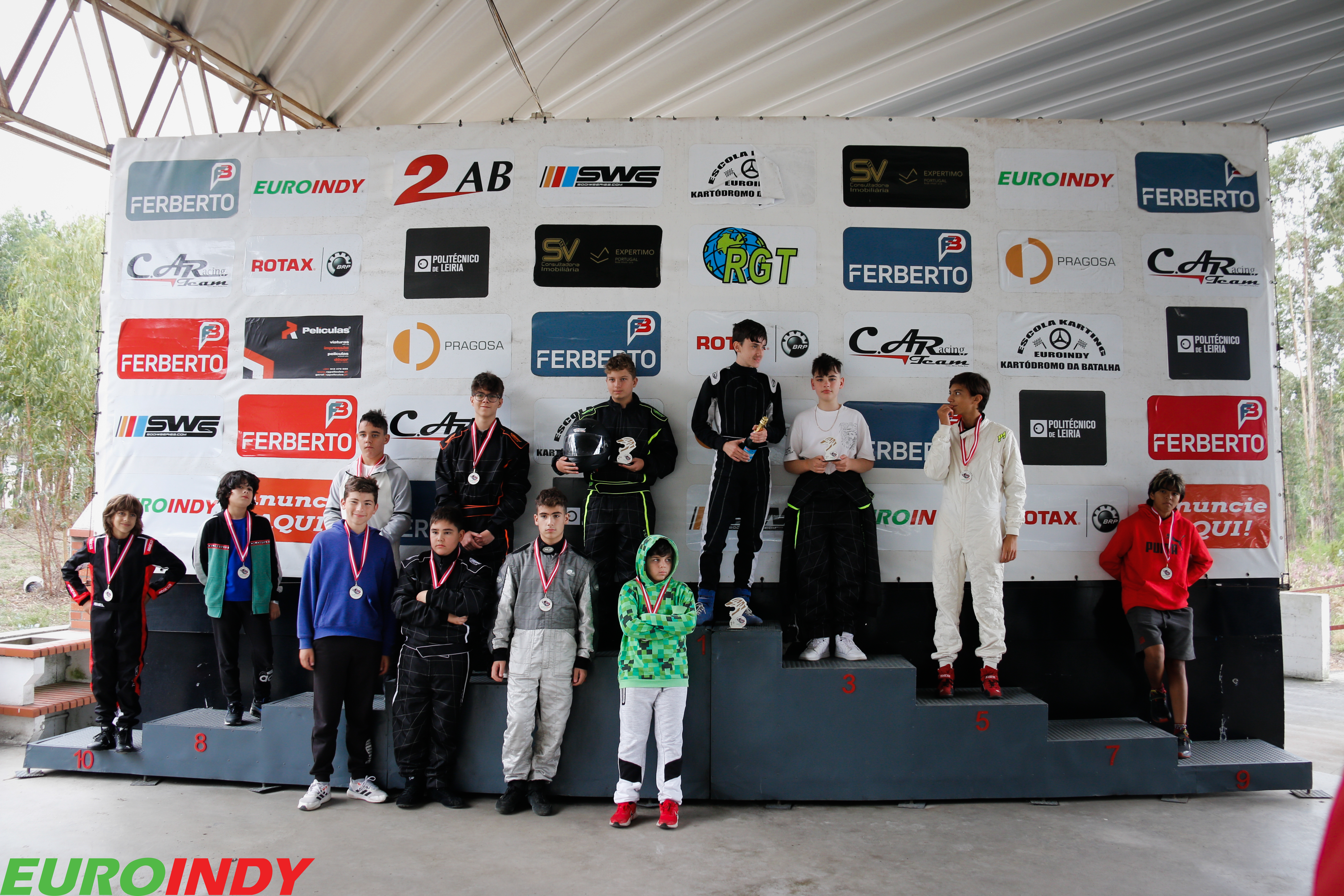 Troféu Ficha limpa 2ª Prova12