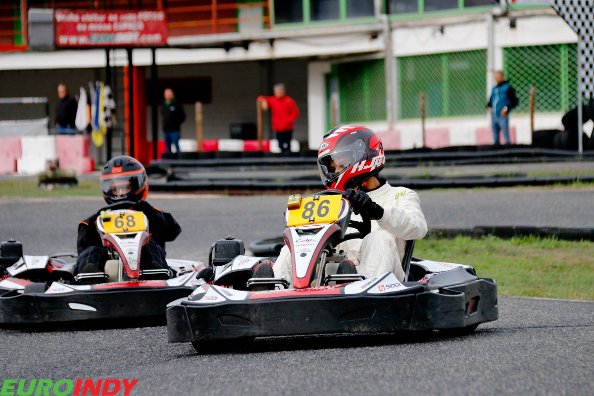 Troféu Ficha limpa 2ª Prova70