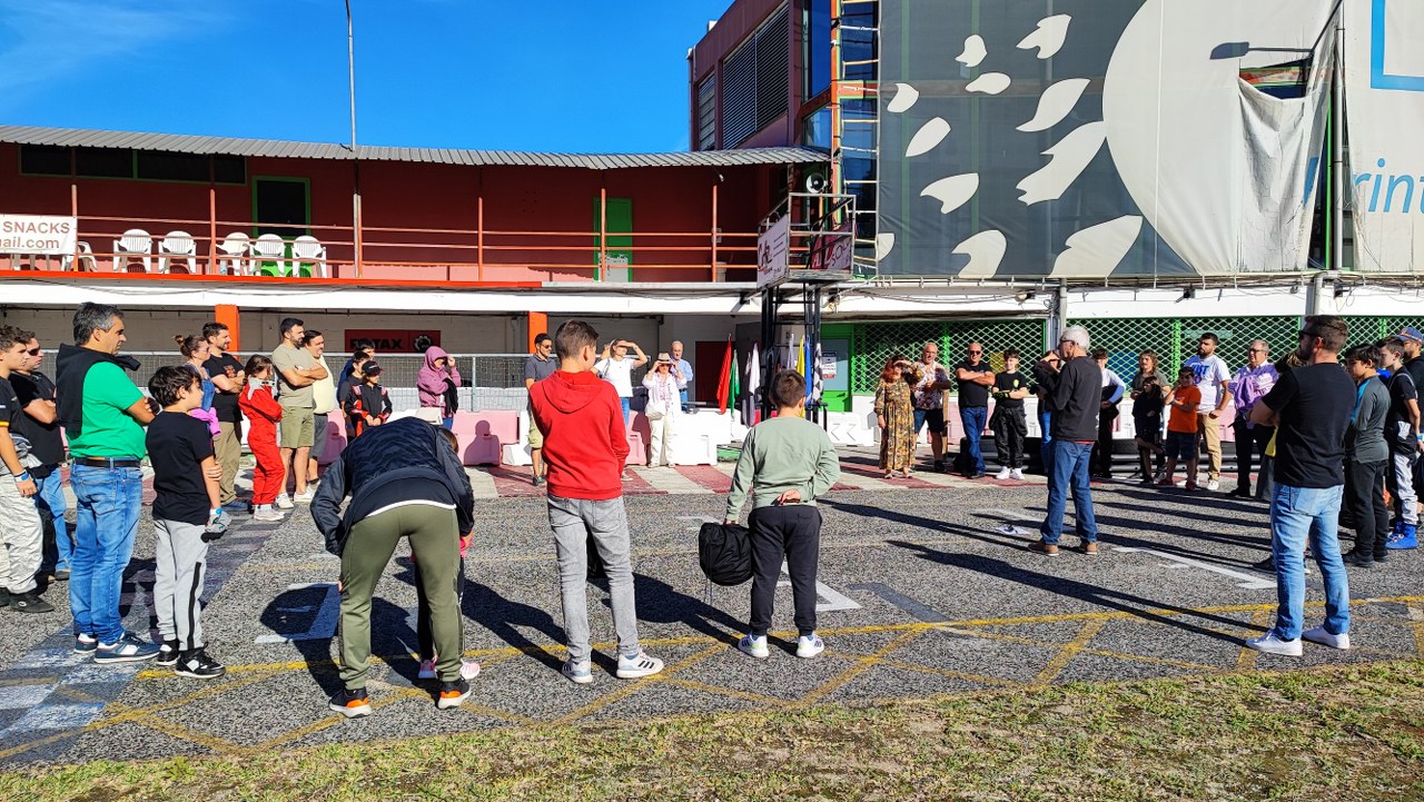 Troféu Ficha limpa 1ª Prova1