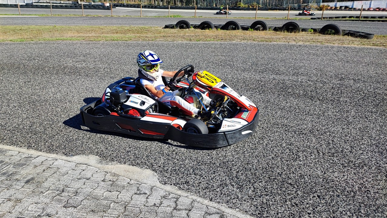 Troféu Ficha limpa 1ª Prova24