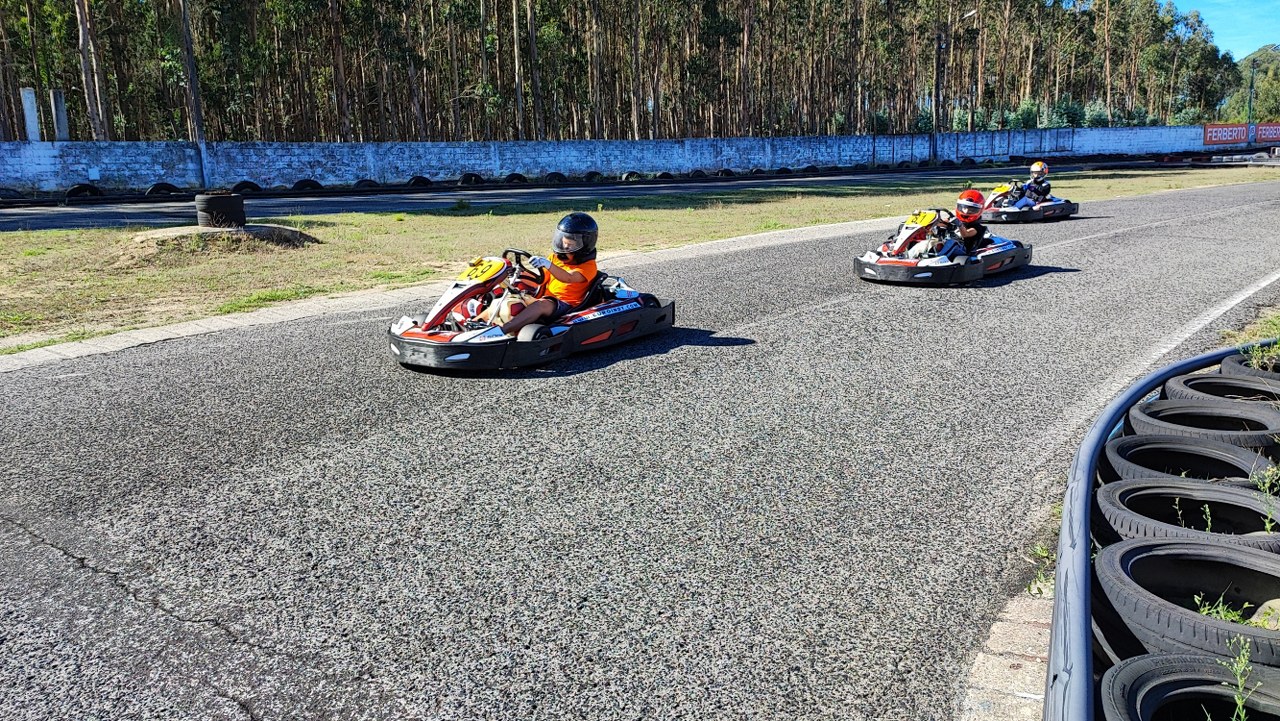 Troféu Ficha limpa 1ª Prova60