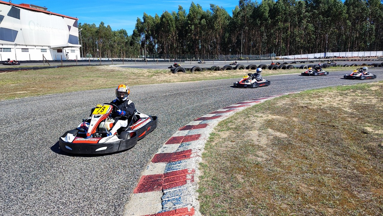 Troféu Ficha limpa 1ª Prova86
