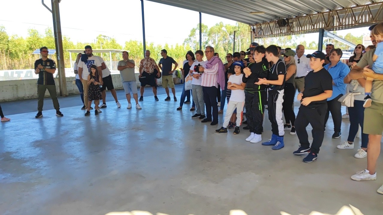 Troféu Ficha limpa 1ª Prova99