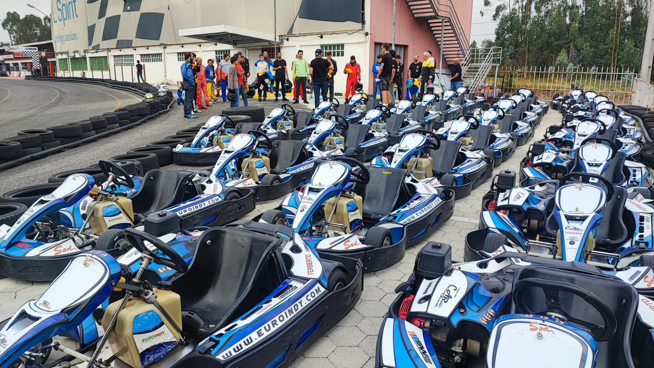Troféu Karting Euroindy 2023 - 3ª Prova1