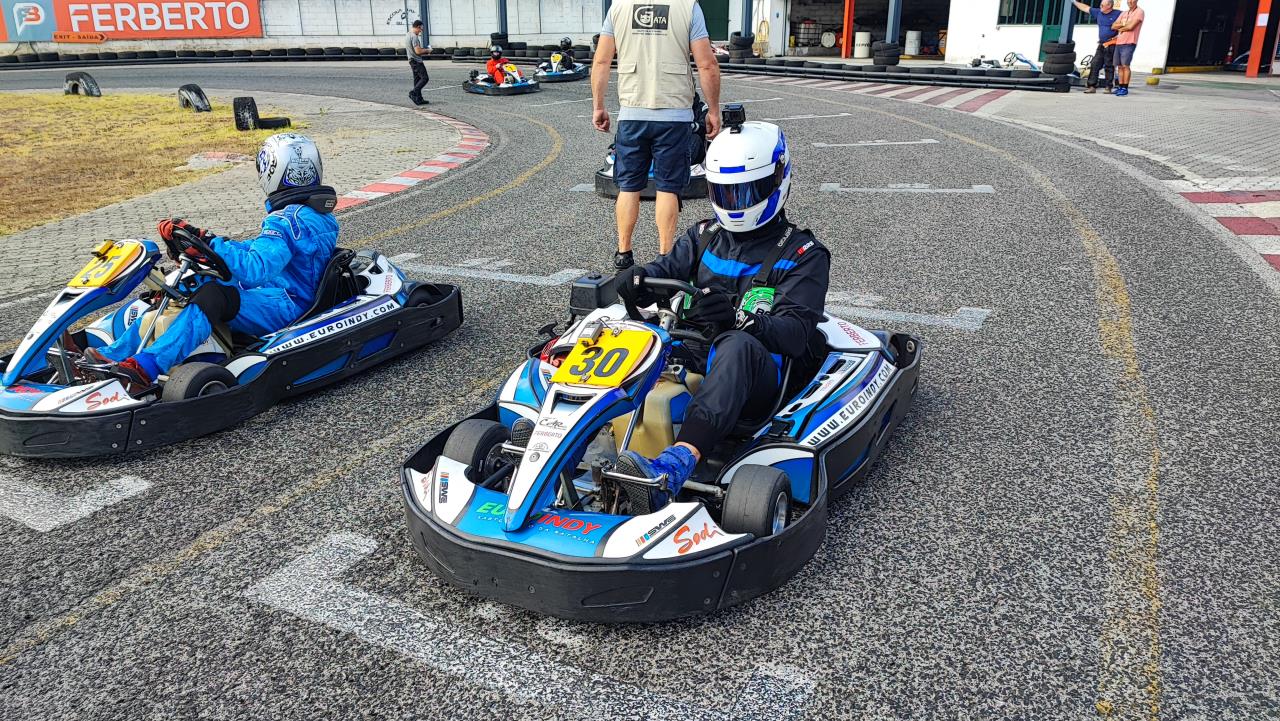 Troféu Karting Euroindy 2023 - 3ª Prova24