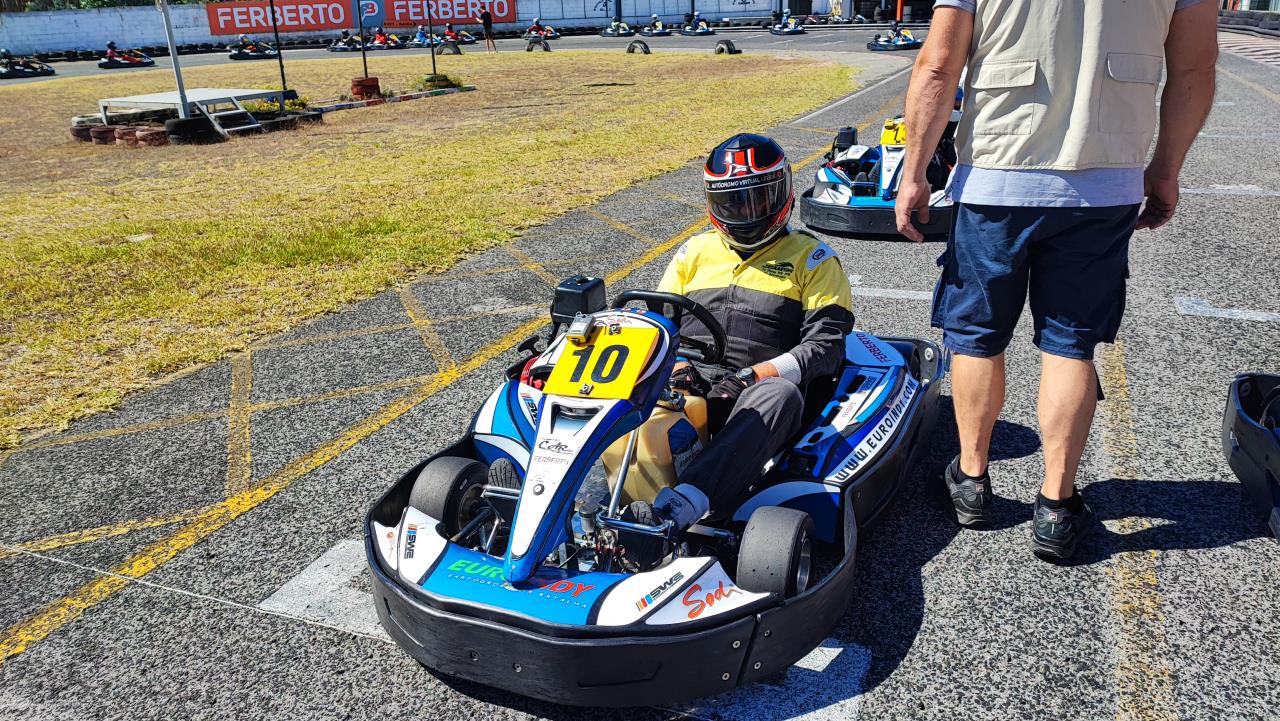 Troféu Karting Euroindy 2023 - 3ª Prova50