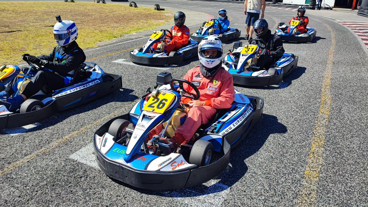 Troféu Karting Euroindy 2023 - 3ª Prova60