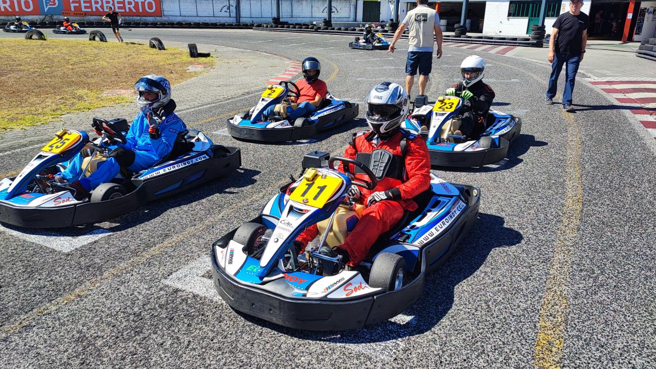 Troféu Karting Euroindy 2023 - 3ª Prova64