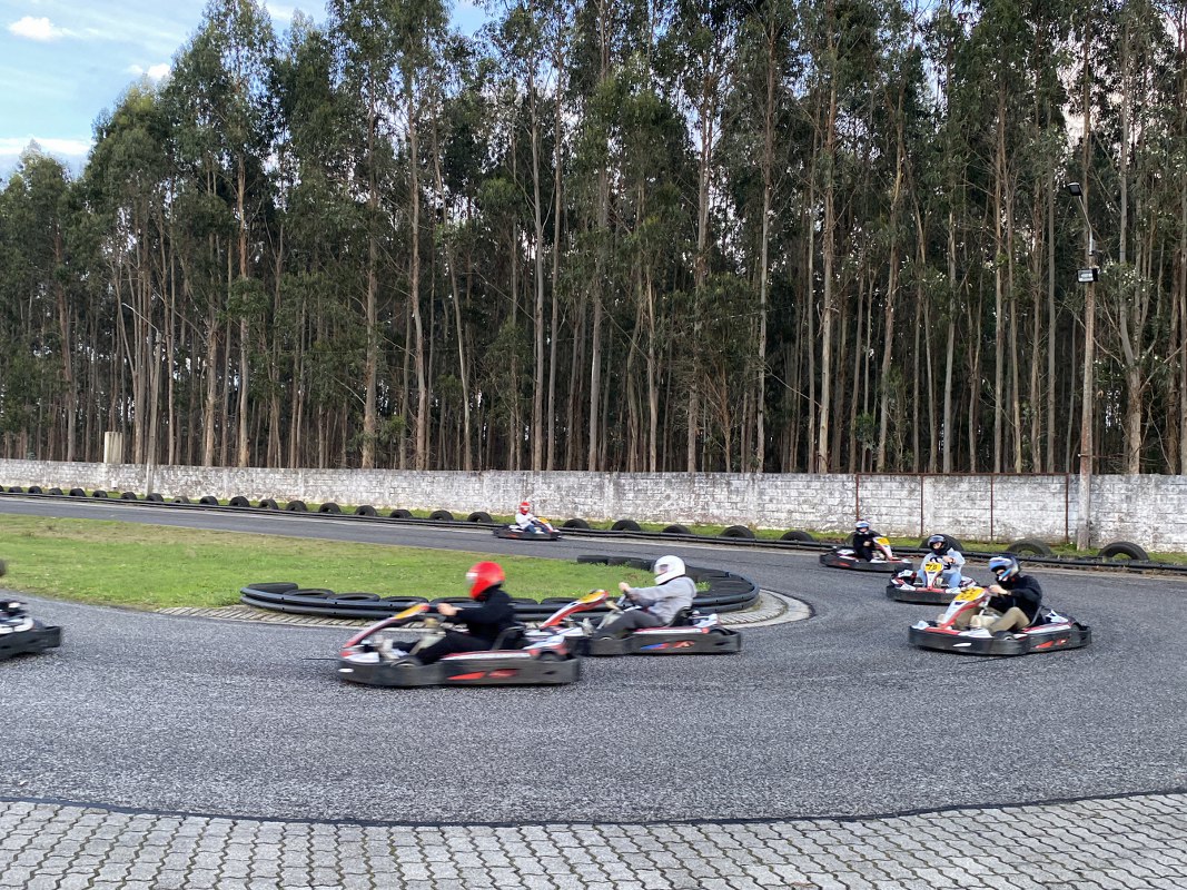 1º G.P. Natal Bus14