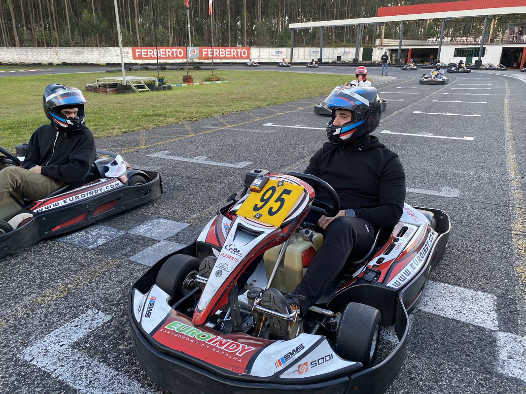 1º G.P. Natal Bus28