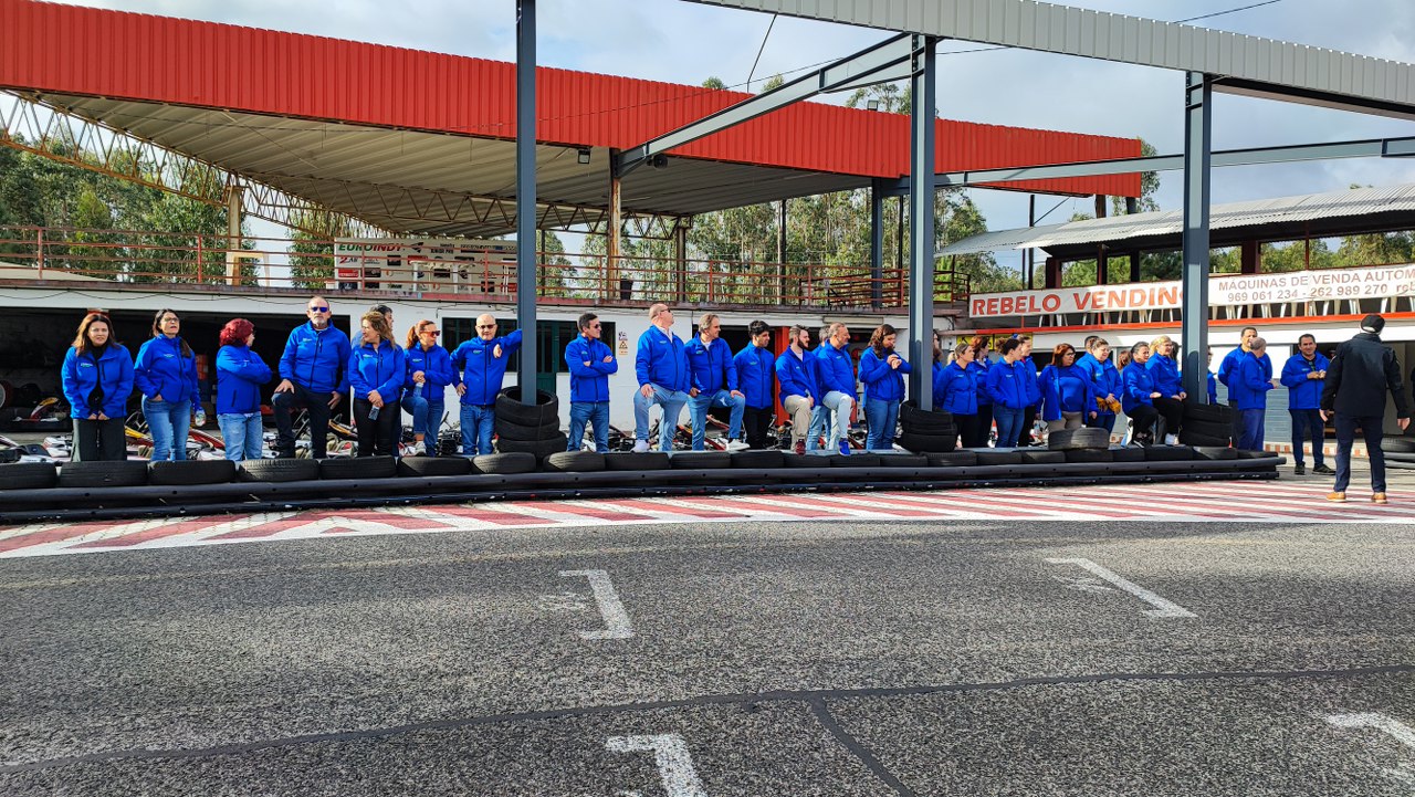 Jornadas de Natal da Potencial Global0