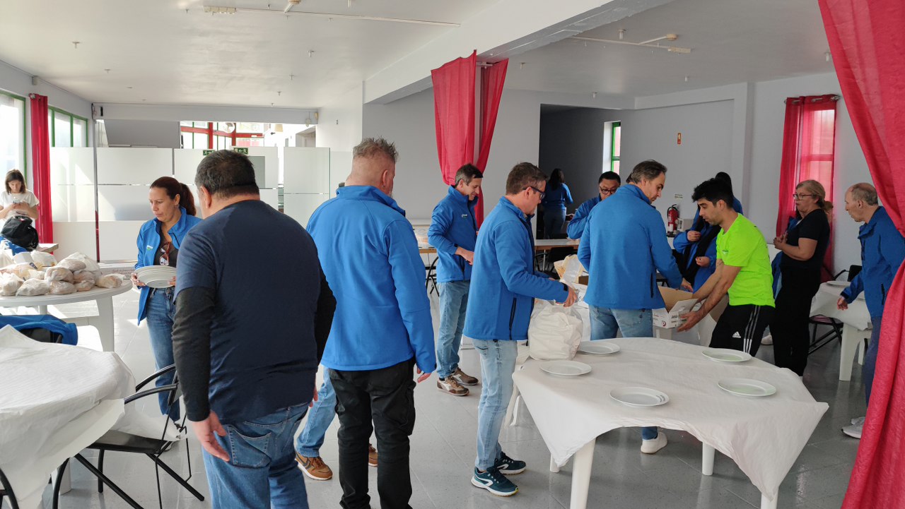 Jornadas de Natal da Potencial Global22