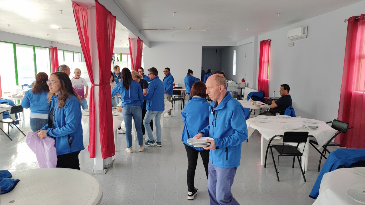 Jornadas de Natal da Potencial Global26