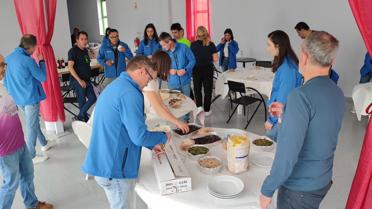 Jornadas de Natal da Potencial Global27