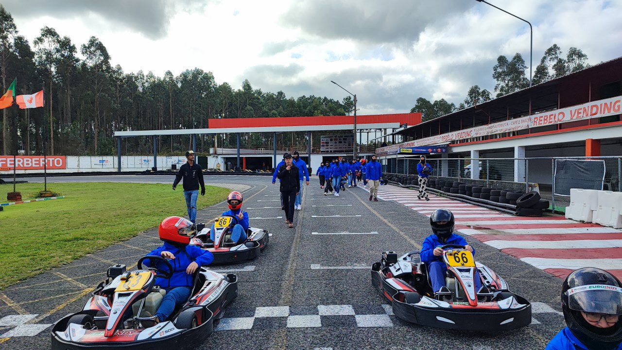 Jornadas de Natal da Potencial Global32