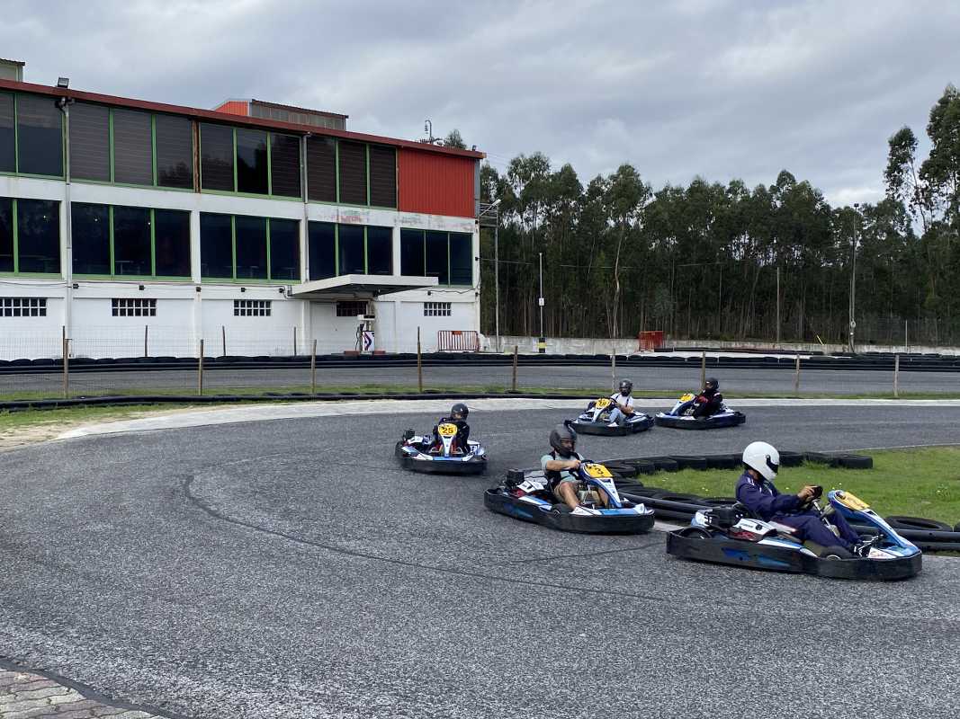 Linkspoert - Fortes / Mini resistência / Super Rookies / Rookies5