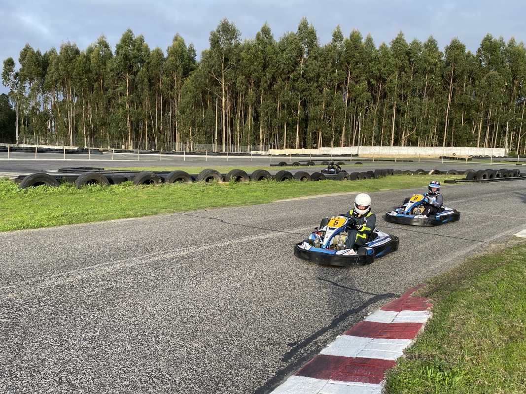 Linkspoert - Fortes / Mini resistência / Super Rookies / Rookies23