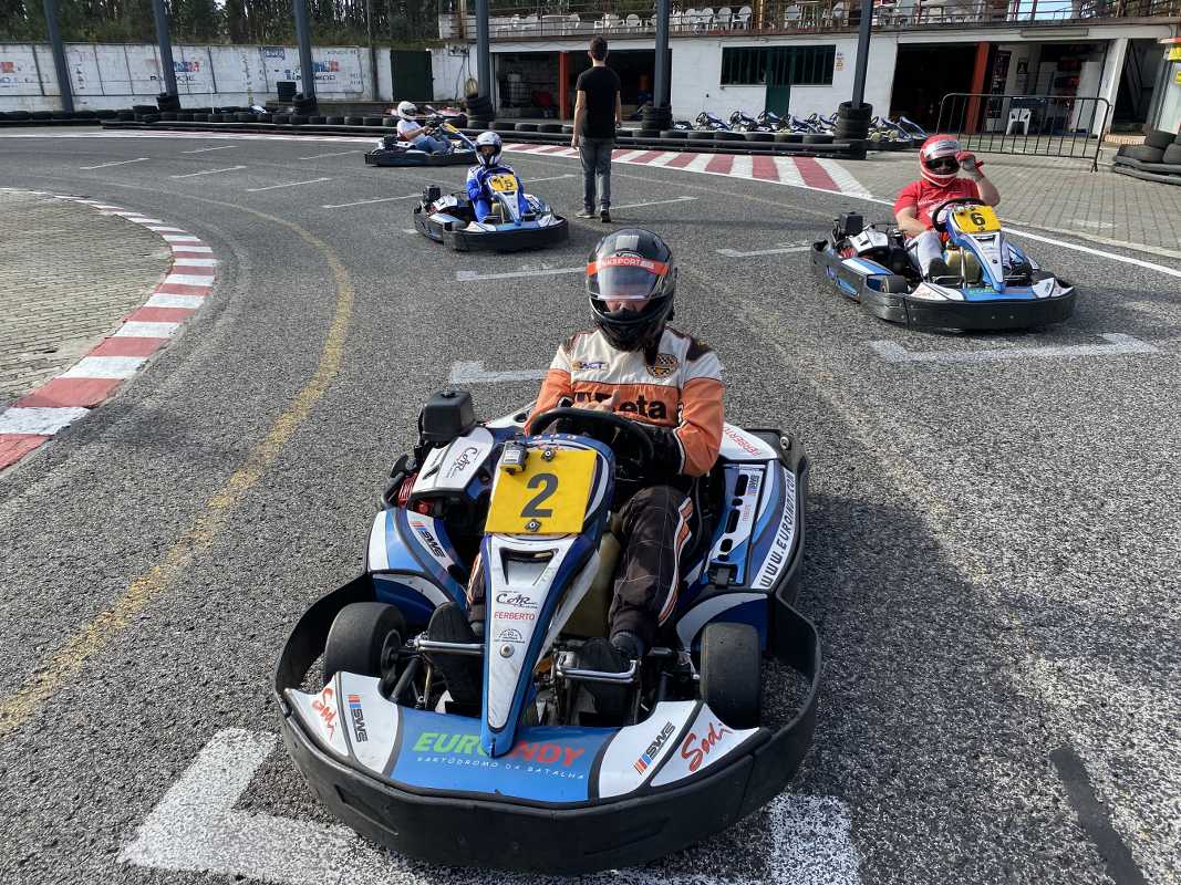 Linkspoert - Fortes / Mini resistência / Super Rookies / Rookies35