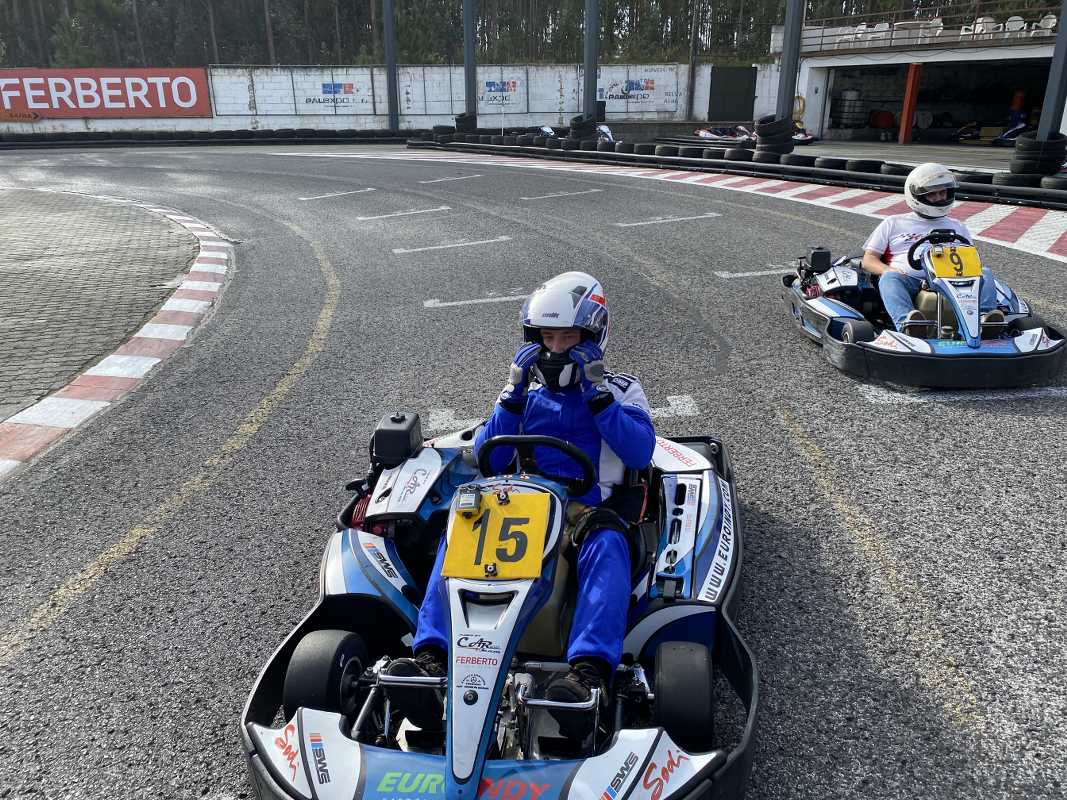 Linkspoert - Fortes / Mini resistência / Super Rookies / Rookies37